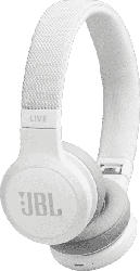 Bluetooth Kopfhörer Live 400 BT On-Ear, weiß