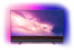 Fernseher 55PUS8804/12 55 Zoll 4K UHD Smart TV mit 3-seitigem Ambilight