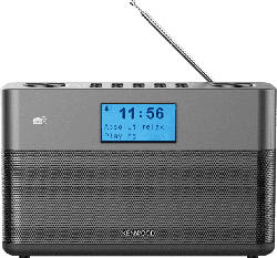 DAB+ Radio CR-ST50DAB-H, anthrazit
