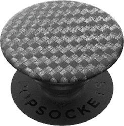 Phone Grip & Stand, Austauschbar - Carbonite Weave