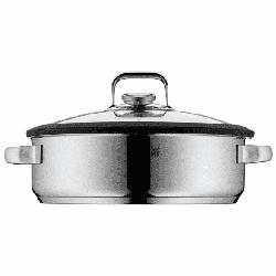 Vitalis mit Glasdeckel, Ø28cm, induktionsgeeignet 17.4301.6040