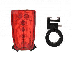 Fahrrad-Rückleuchte UMLED3