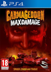 Carmageddon: Max Damage
