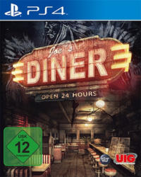 Joe's Diner (PS 4)