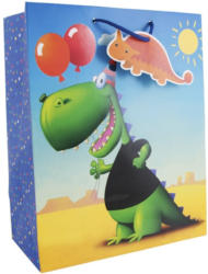 Tragetasche - Dino, L