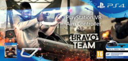 PlayStation VR Aim Controller inkl. Bravo Team (Game)