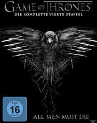 Game of Thrones - Die komplette vierte Staffel DVD-Box