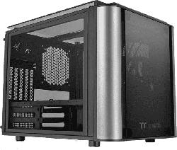 PC Gehäuse Level 20 VT schwarz, Glasfenster (CA-1L2-00S1WN-00)