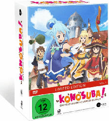 KonoSuba - Vol. 1
