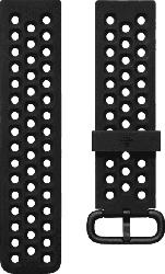 Sportarmband für Fitbit Versa 2 Small, schwarz