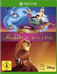 Aladdin and The Lion King