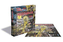 Killers (500 Piece Puzzle)