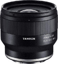Objektiv 20mm F2.8 Di III OSD M1:2 für Sony E (F050S)
