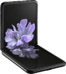 Galaxy Z Flip F700F, Mirror Black