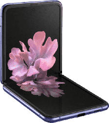 Galaxy Z Flip F700F, Mirror Purple