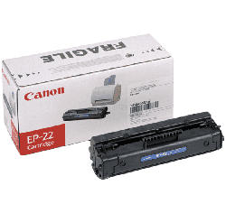 Toner EP-22 Black 1550A003
