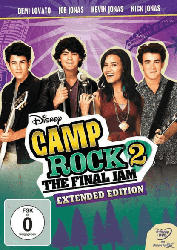 Camp Rock 2: The Final Jam