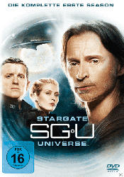 Stargate Universe - Staffel 1
