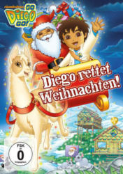 Go Diego Go!: Diego rettet Weihnachten