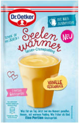 Dr. Oetker Seelenwärmer Vanille