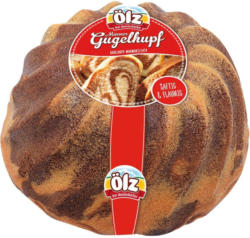 Ölz Marmor Gugelhupf