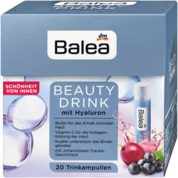 Balea Beauty Drink mit Hyaluron