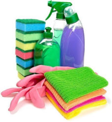 -25% auf alle Produkte der Marken Calgon, Vanish und Cillit Bang