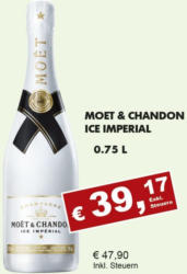 Moet&Chandon ICE Impérial 0,75