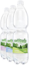 Waldquelle Mineralwasser