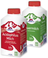 Kärntner Acidophilus Milch od. Sauermilch
