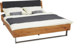 Bett 180/200 Cm In Eichefarben