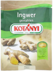 Kotányi Ingwer Gemahlen