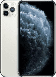 iPhone 11 Pro Max 256GB Silver (MWHK2ZD/A)