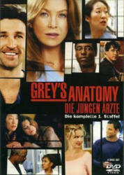 Grey's Anatomy - 1. Staffel