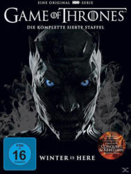Game of Thrones - Staffel 7 DVD-Box