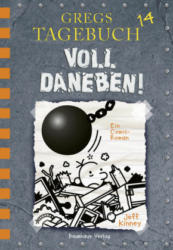 Gregs Tagebuch - Voll daneben!