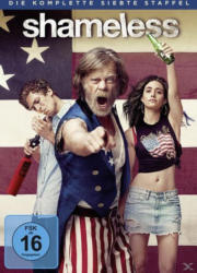 Shameless - Die komplette siebte Staffel DVD-Box