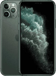 iPhone 11 Pro 256GB Midnight Green (MWCC2ZD/A)