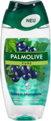 Palmolive Pure Duschgel Schwarze Johannisbeere