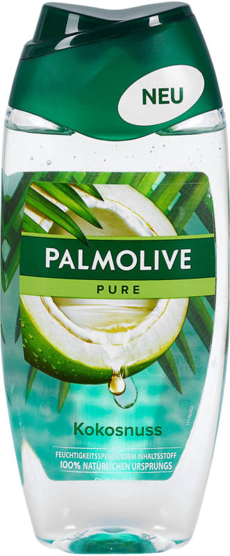 Palmolive Pure Duschgel Kokosnuss