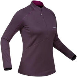 Ski Funktionsshirt 500 Damen