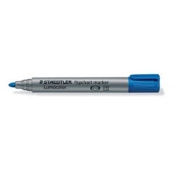 Flipchartmarker356-3 Fn Städtler Blau
