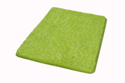 Badteppich 60/90 cm Grün