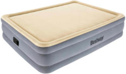 Luftbett 67486 In Blau, Creme