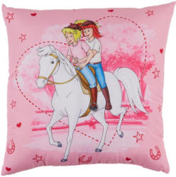Zierkissen Bibi & Tina B/L: ca. 40/40cm