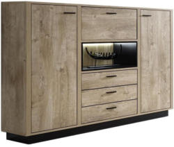 Highboard 157/124/40 cm