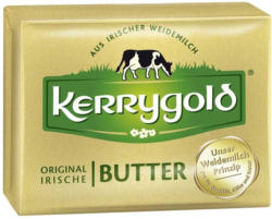 Kerrygold Irische Butter oder Kerrygold extra versch. Sorten, jede 250-g-Packung