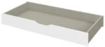 Möbelix Bettkasten Seattle B: 59 cm Weiß