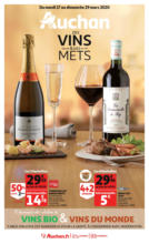 Foire aux vins, saveurs printanières