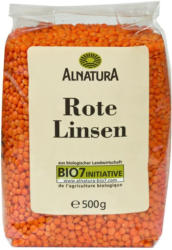 Alnatura Rote Linsen